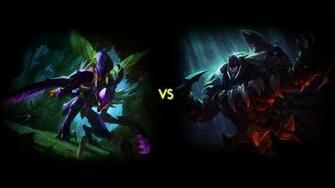 Rengar Wallpaper Desktop