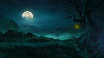 Wallpaper With A Ruthless And Savage Valley Of Death Where He Lives