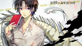 Chrollo Lucilfer Hunter X Anime HD Wallpaper 1n