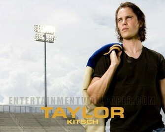 Taylor Kitsch Wallpaper