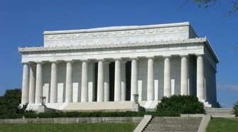 Lincoln Memorial Wallpaper HD