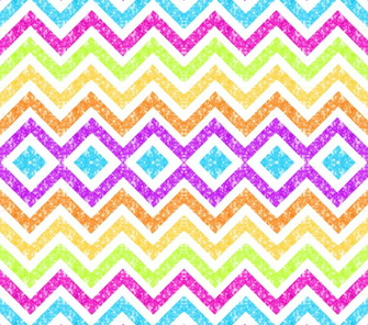 Glitter Chevron Pattern Wallpaper