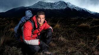 Bear Grylls Wallpaper On