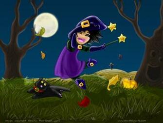 Wallpaper Halloween Holiday