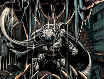 Moon Knight Marvel Nf Wallpaper