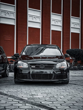 Golf R32 Wallpaper In Car Bmw