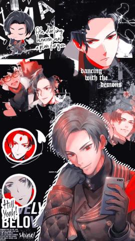 Best Obey Me Image In Mystic Messenger Anime Guys