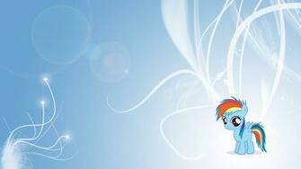 Mlp Fim Rainbowdash Filly By Unfiltered N