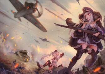 Girls Frontline HD Wallpaper Background Image Id