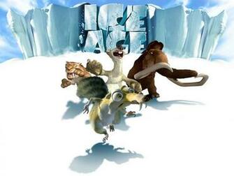Ice Age Wallpaper