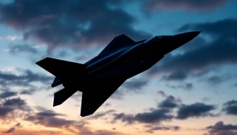 Stealth Fighter Wallpaper
