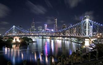 City HD Wallpaper Image For Desktop
