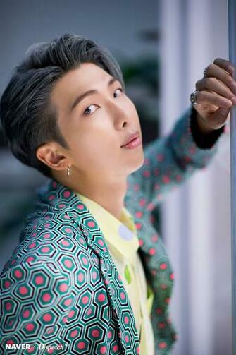 Bts Rap Monster Image Rm X Dispatch HD Wallpaper And Background