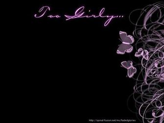 Desktop Wallpaper Girly