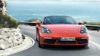 Porsche Boxster Cars Desktop Wallpaper 4k Ultra HD