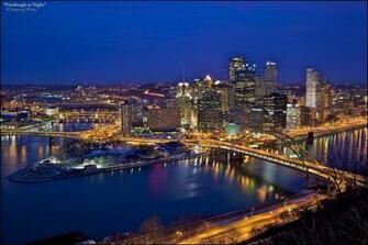 Pittsburgh Wallpaper S