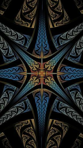 iPhone 5s Parallax