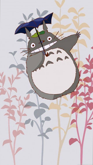 Let Your Imagination Soar With Studio Ghibli iPhone