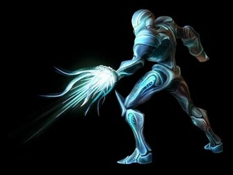 Metroid Prime Corruption Wallpaper Dark Samus