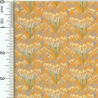 Dollhouse Wallpaper Japanese Iris