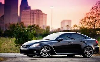 Lexus Is F HD Wallpaper Cool Tuned Image Car New