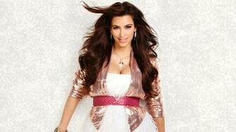 Kim Kardashian Wallpaper HD Wallpapercraft