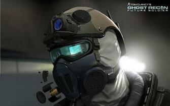 Tom Cy S Ghost Recon Future Soldier Wallpaper In HD