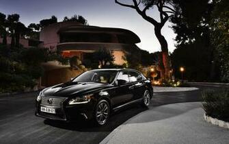 Lexus Desktop Wallpaper HD
