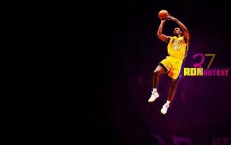 Ron Artest By Ukreative