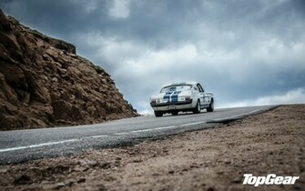 This Week S Wallpaper Pikes Peak Hill Climb Bbc Top Gear