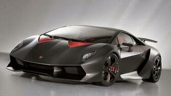 Lamborghini Sesto Elemento Wallpaper S