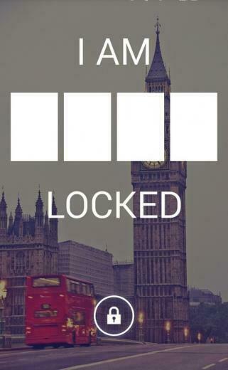 Install Sherlocked Lock Screen For Android Be