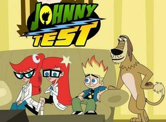 Johnny Test HD Wallpaper High Definition iPhone