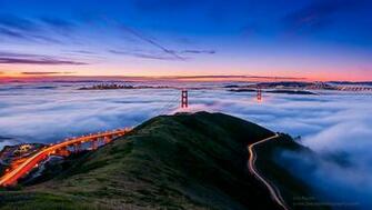 Golden Gate Bridge HD Wallpaper