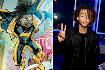 Jaden Smith Confirmed For Static Shock Series