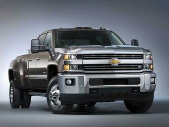 Chevrolet Silverado H D Crewcab Pickup B Wallpaper