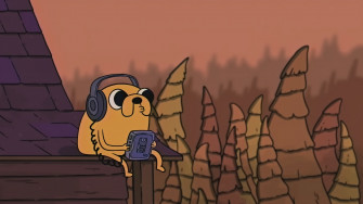 Jake Lofi Chill Adventure Time 4k Pc Rare Gallery HD