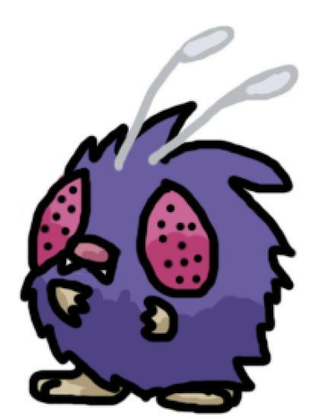 Pin Venonat Pokemon Wallpaper HD