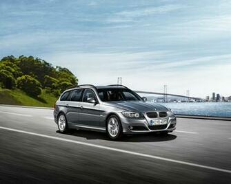 Bmw Series Touring Wallpaper