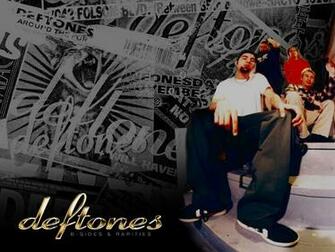 Deftones Wallpaper Background Theme Desktop