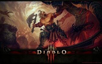 Fuentes De Informaci N Wallpaper Diablo Iii HD