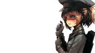 Youjo Senki Anime Tanya Degurechaff Wallpaper