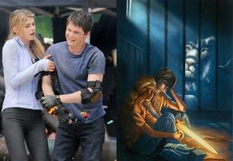 Percy Jackson Wallpaper
