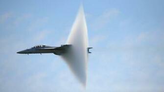 Hornet Around Sound Barrier Wallpaper Military Aircraft HD
