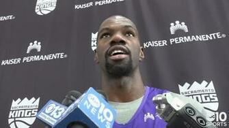 Dewayne Dedmon Tries To Explain Kings Struggles During Start