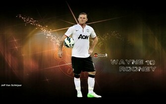 United Rooney Away Jersey Is A Piece Of Work For The True Wayne