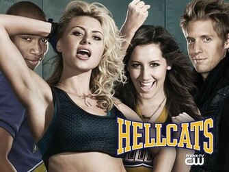 Hellcats Wallpaper