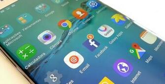 Galaxy S7 E Edge Acess Rios Oficiais Wallpaper Arena 4g