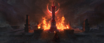 Diablo Iv HD Wallpaper And Background