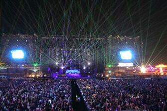 Electric Daisy Carnival Wallpaper HD